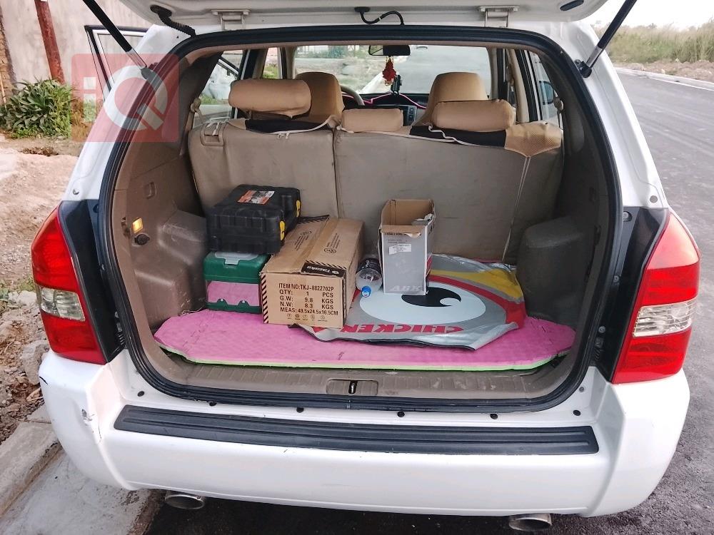 هيونداي توسان